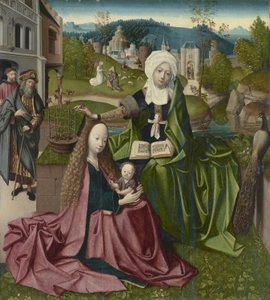 Vierge à l